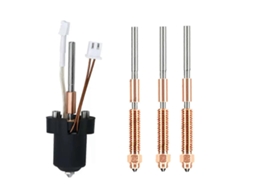 Lurelia Bico Para Impressora 3d, 0,4 Mm