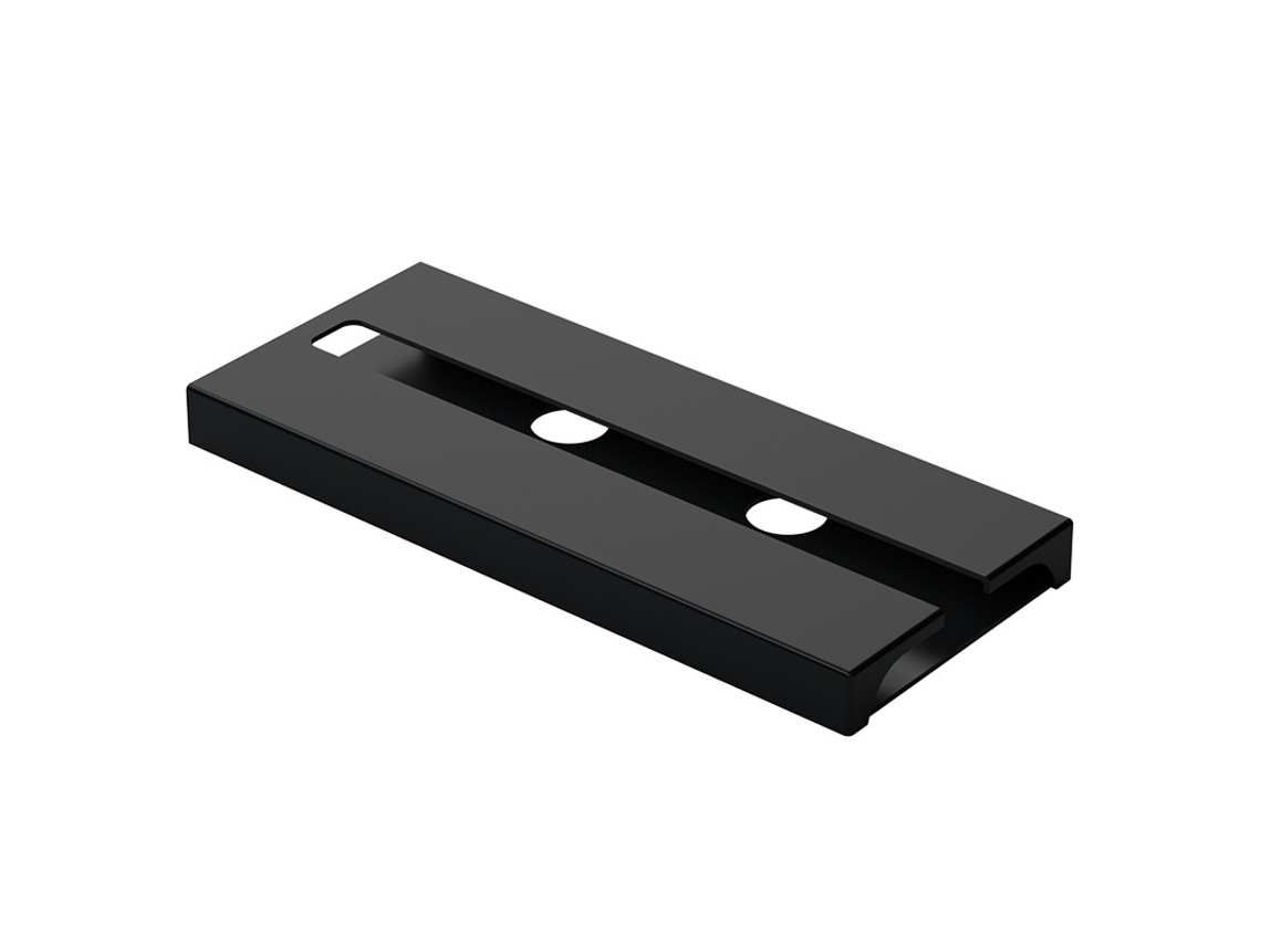 Suporte Organizador - Estante - Suporte Para Copos De Vinho - Suporte Suspenso - Preto