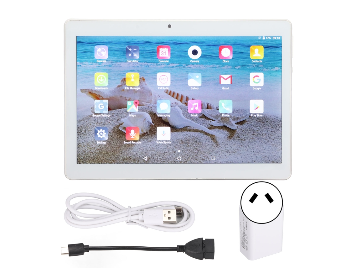Tablet De Chamada (dual Sim Dual Standby, Duas Câmeras)