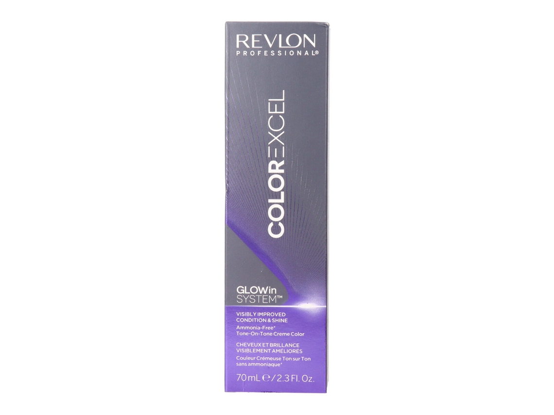 Tinta Permanente REVLON Color Excel Nº 9.12 70 Ml