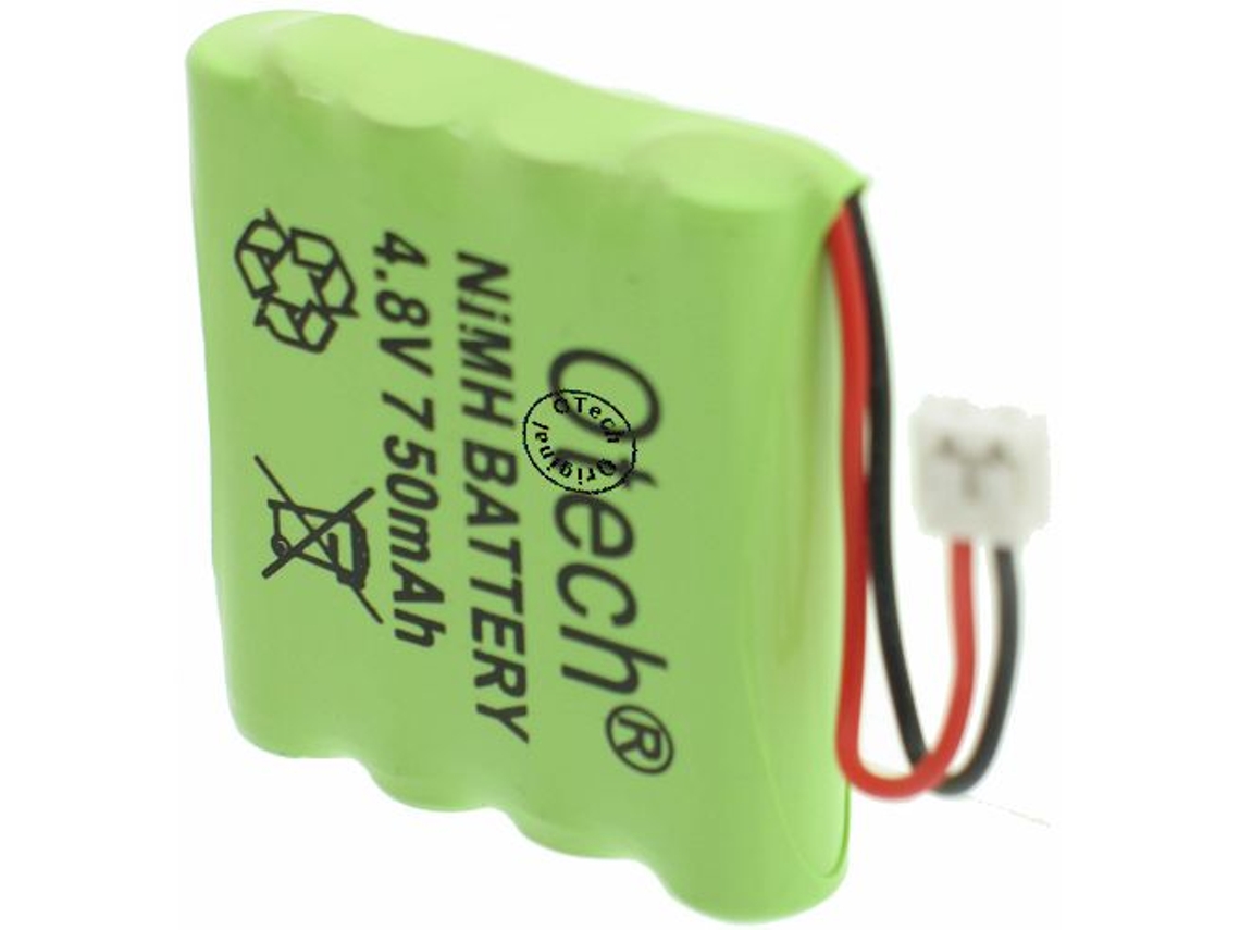 Bateria OTECH 4K75SS-105041 para PHILIPS SBC-EB4870 J2407