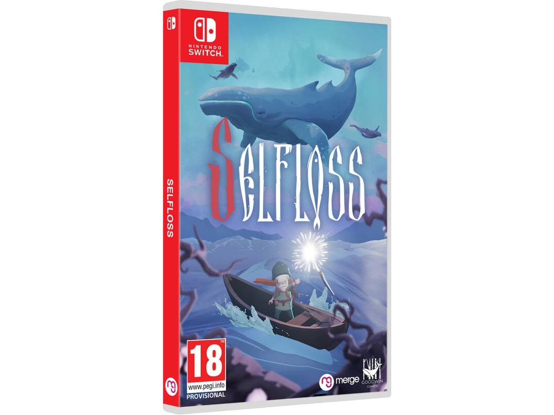 Jogo Nintendo Switch Selfloss (Outlet Caixa Aberta )