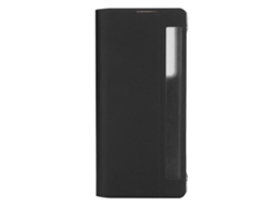 Capa Huawei Mate X2 LAXISCREED Couro Padrão Lichia