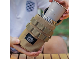 Saco de Transporte para Copo de Cerveja Ao Ar Livre