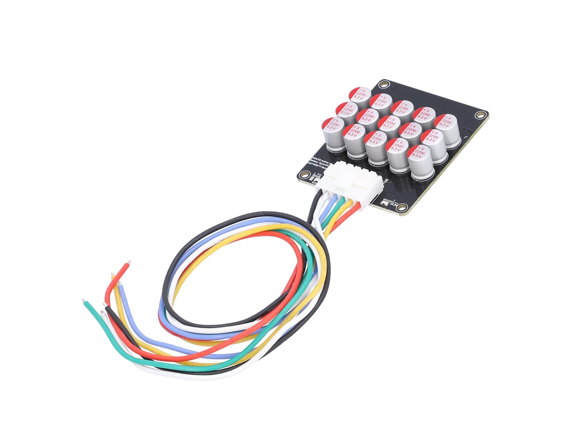 Acessório Placa Balanceador Ativo De Bateria Com Transferência De Energia Para Ncm Lfp Lto5s