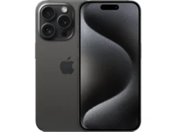 iPhone 15 Pro APPLE (Recondicionado Flippers Marcas Mínimas - 6.1'' - 256 GB - Preto)