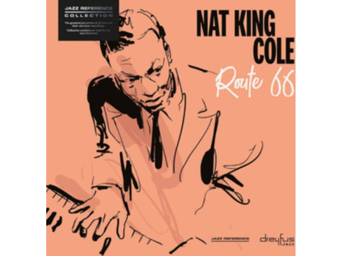 Vinil Nat King Cole - Route 23 (1CDs)
