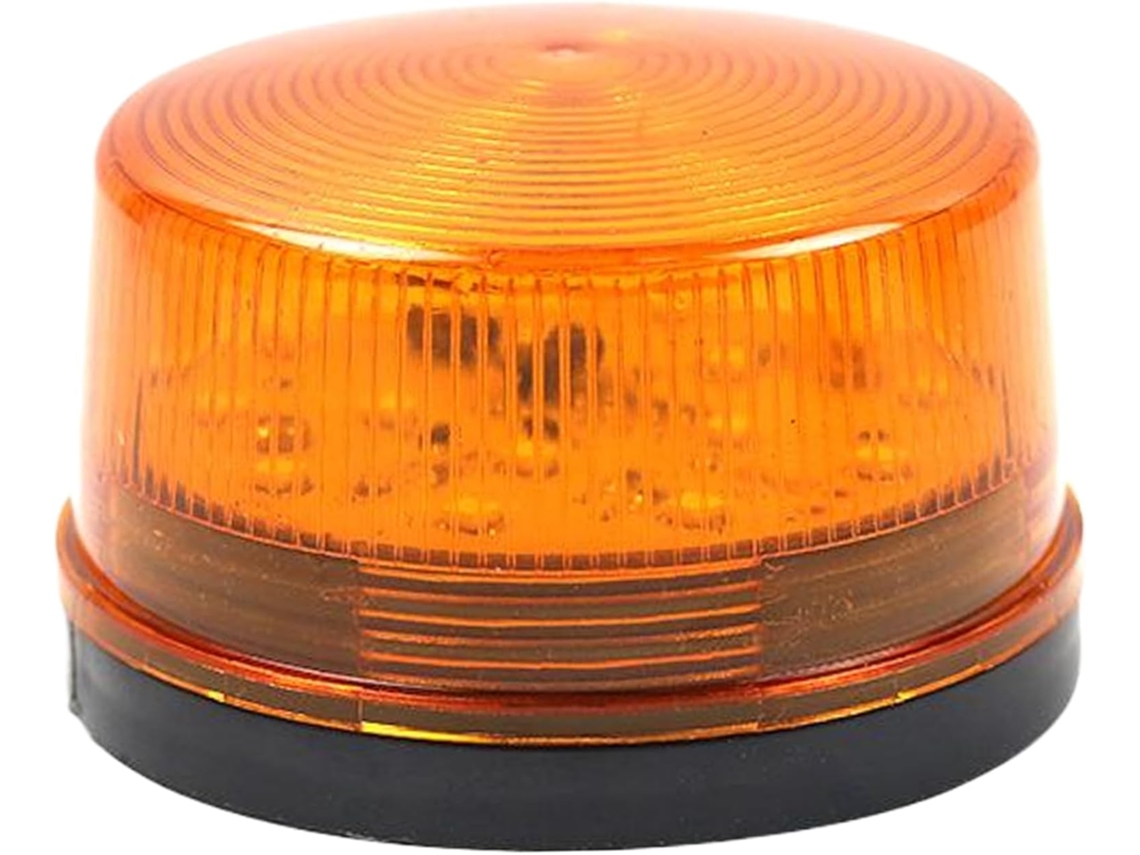 Luzes Estroboscópicas Para Caminhões, Mini Luzes De Sinalização Led 12v, Luzes Estroboscópicas De Advertência