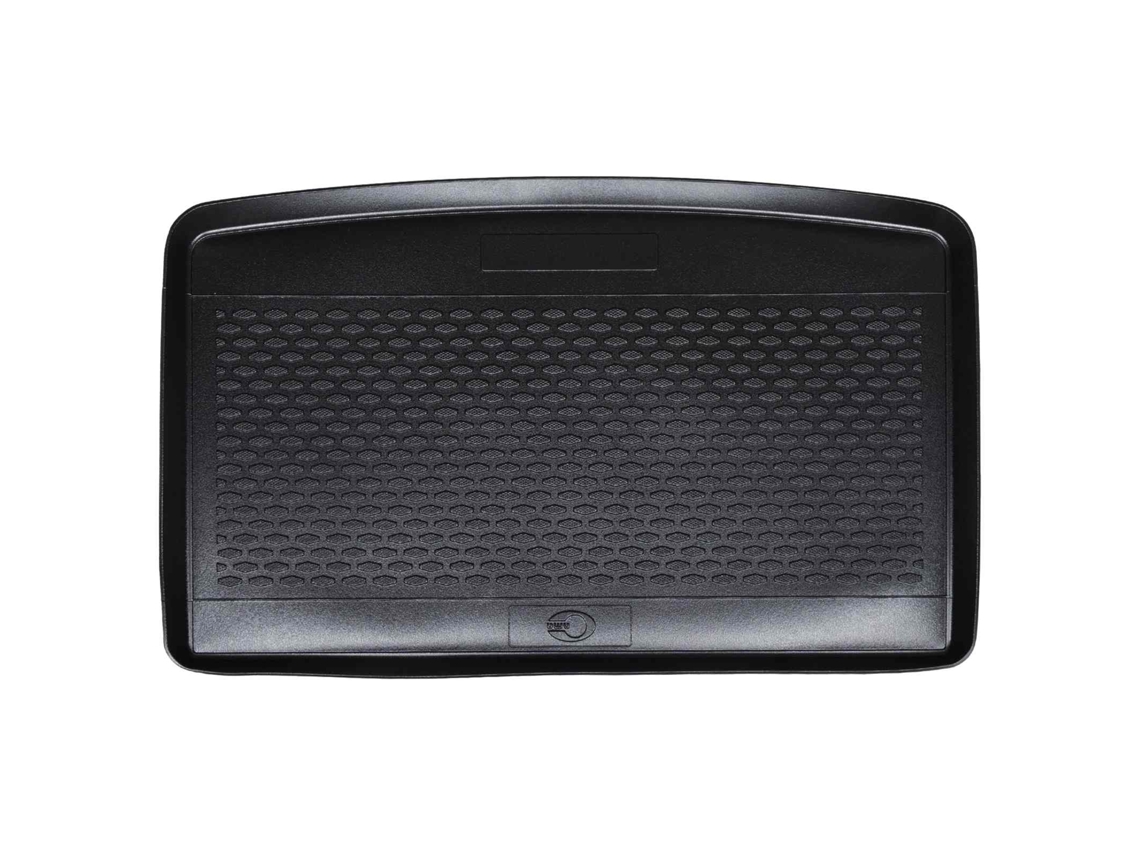 Vidaxl Tapete De Porta-malas Compatível Com Vw T-cross 2019- Borracha