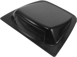 Capa protetora impermeável para sensor de radar, acessório de proteção veicular compatível.
