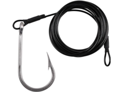 Vara de Pesca S/MARCA, resistente, leve, portátil, fácil de usar