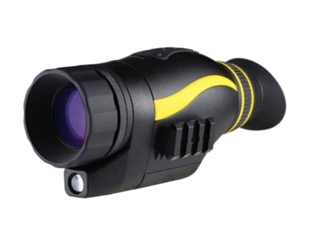 Dispositivo De Visão Noturna Infravermelha Monóculos Digitais Hd À Noite Tirar Fotos Câmera De Vídeo Escopos/preto/quádruplo Preto Saisiyiky