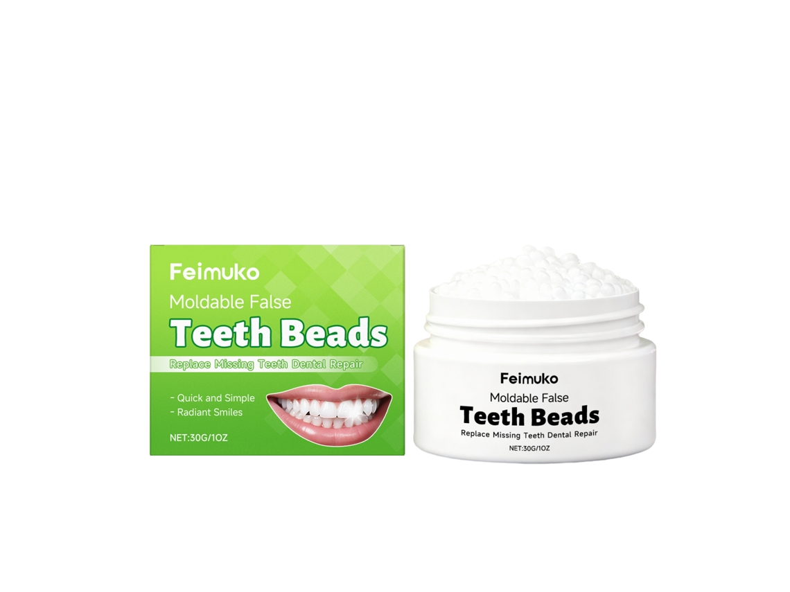 Gel Dental Temporário De Alta Performance