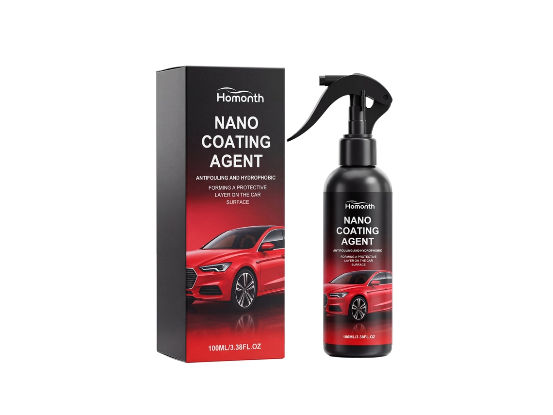 Spray de Revestimento Automotivo