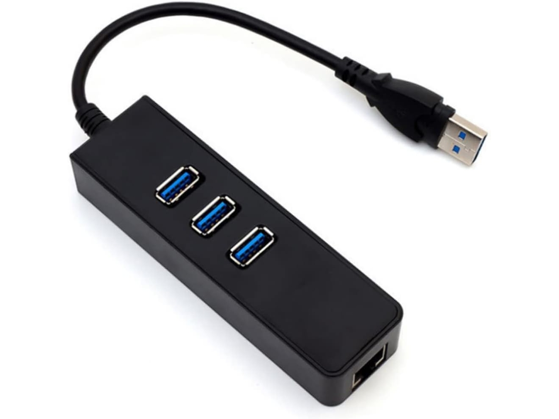 Adaptador Usb Ethernet Gigabit Usb Lan Para Pc Vista Preto Adaptador Usb Ethernet Gigabit Usb Lan Para Pc Vista Preto Gokoco
