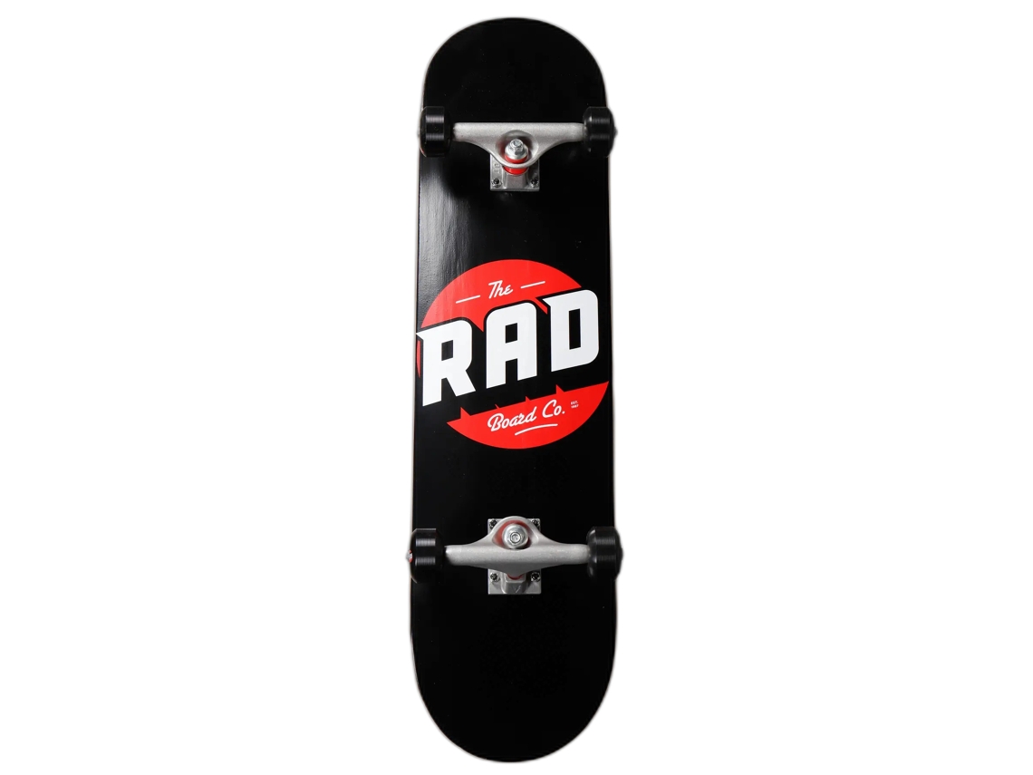 Skate RAD BOARD Logo Progressive