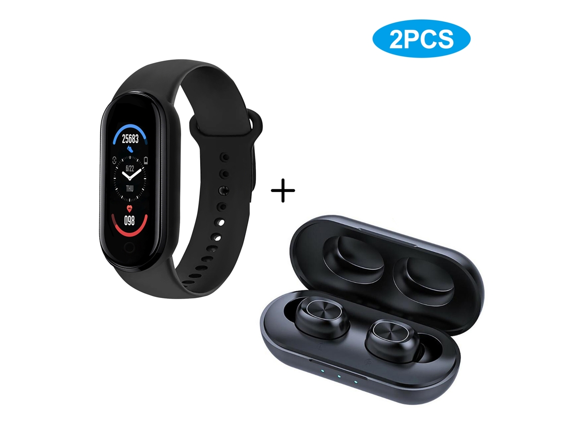 Pulseira Esportiva Inteligente LAXISCREED