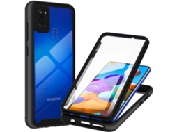 Pelicula de Vidro HONGWE. Samsung Galaxy A21S