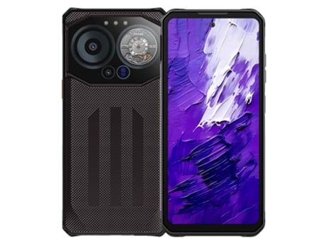 IIIF150 B3 Pro Smartphone (6.6 - 16GB - 512GB - Roxo)