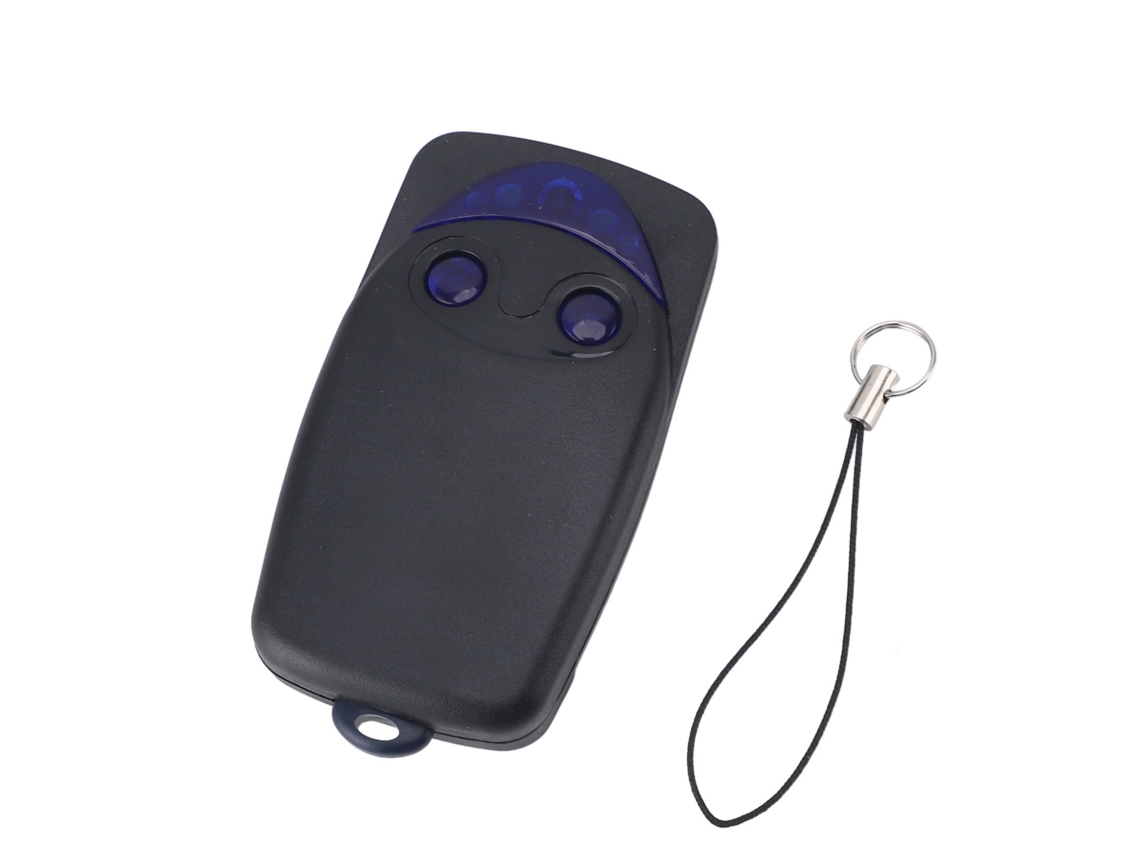 Controle Remoto Sem Fio Anti Roubo Para Portão De Garagem