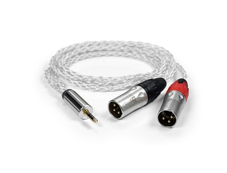 Cabo Balanceado 4.4 Mm para 2 Xlr IFI 4.4Twinxlr .