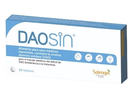 Daosin 15 Comprimidos SALENGEI