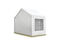 Tenda para Festas 3x2 M, Pt 350, Branco Toolport