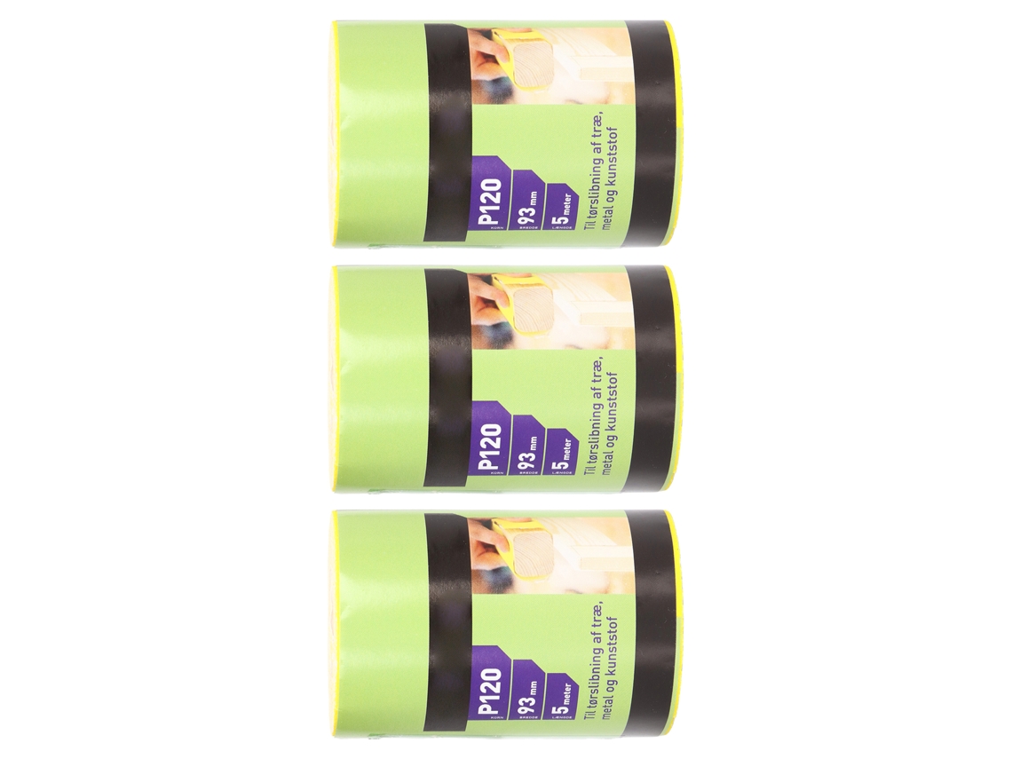 Laxiscreed Rolo De Papel De Cozia Para Polimento E Lixamento De Móveis De Madeira