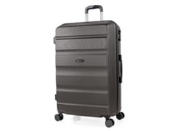 Mala Abs Grande Itaca Elba Preto (48x77x29 Cm - 92 L)