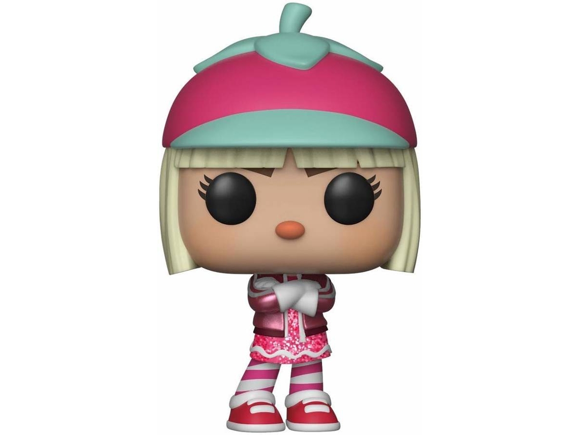 Figura FUNKO Pop! Vinyl: Disney: Wreck-It-Ralph 2: Taffyta