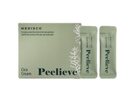 MEDISCO Peelieve Cica Cream Regeneracní Krém 1Ml
