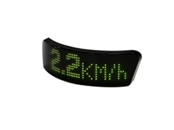 2026 casco Led de Moto Con Pantalla a Color Control por App Bt Mostrar Velocidad Señales Animaciones Y Ritmo Musical