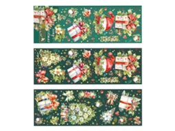 Adesivos de Natal Scrapbooking Pet PORTAL