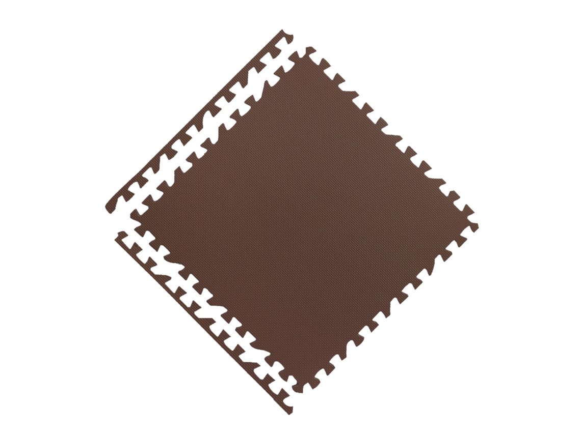 Splice Baby Crawling Foam Playmat (thickened, Safe Brown) Eoocoo