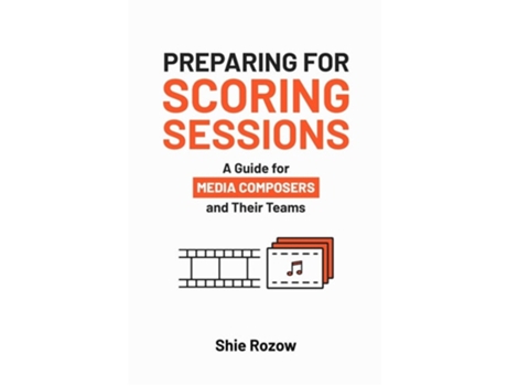 Livro Preparing for Scoring Sessions de Shie Rozow (Inglês)