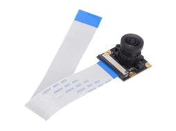 Módulo De Câmera 8mp Com Chip Imx219, Visão Noturna, Reconhecimento Facial, 160°, 3280x2464