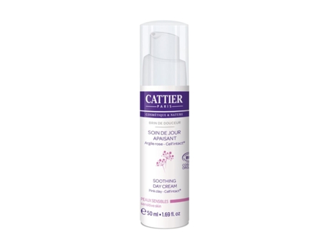 Creme de dia calmante  50ml