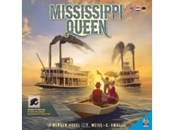 Continue Explorando Os Jogos Mississippi Queen Nl / En / De Keep Exploring Games