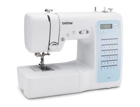 Máquina de Costura Eletrónica Brother Fs40S 40 Pontos