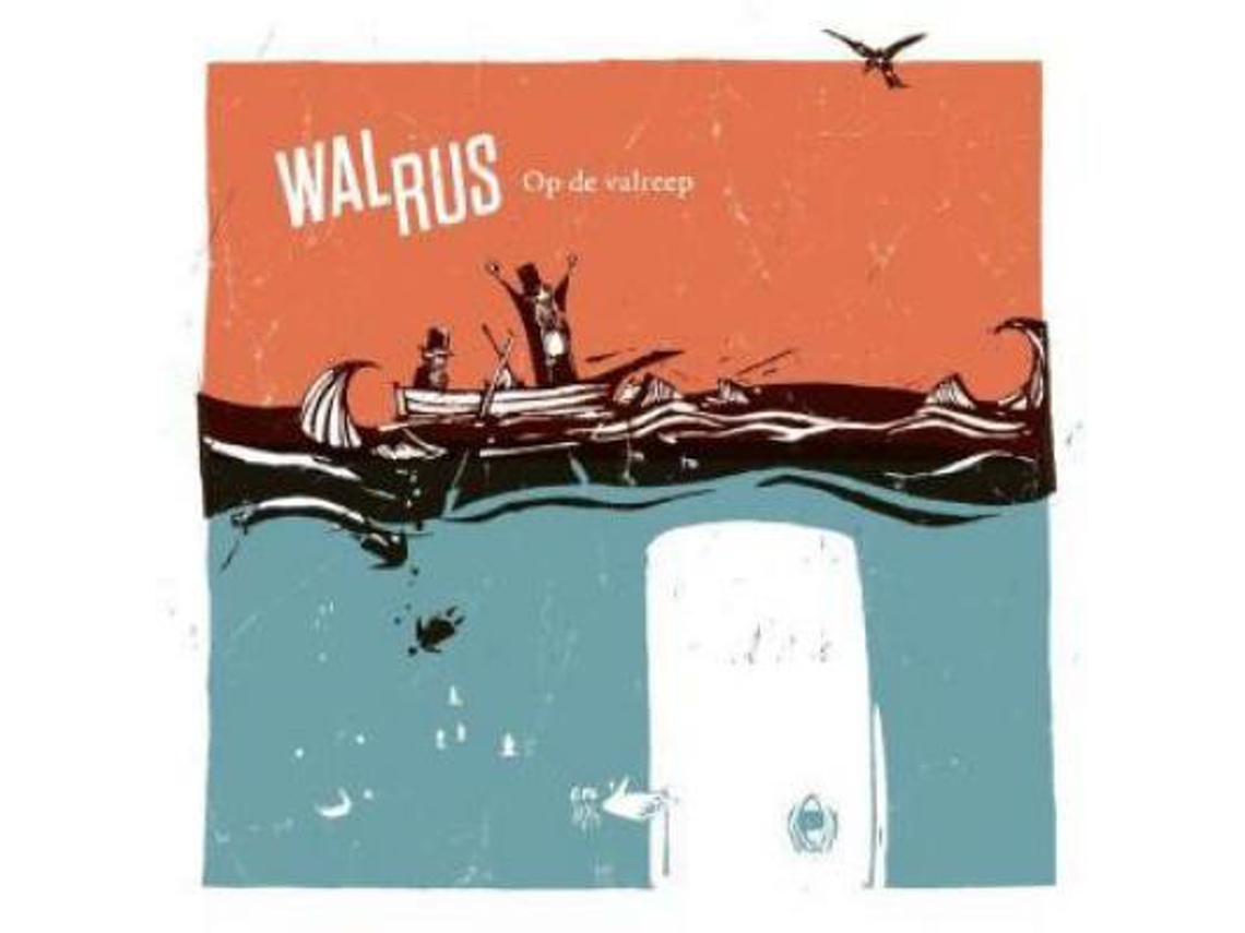 CD Walrus - Op De Valreep
