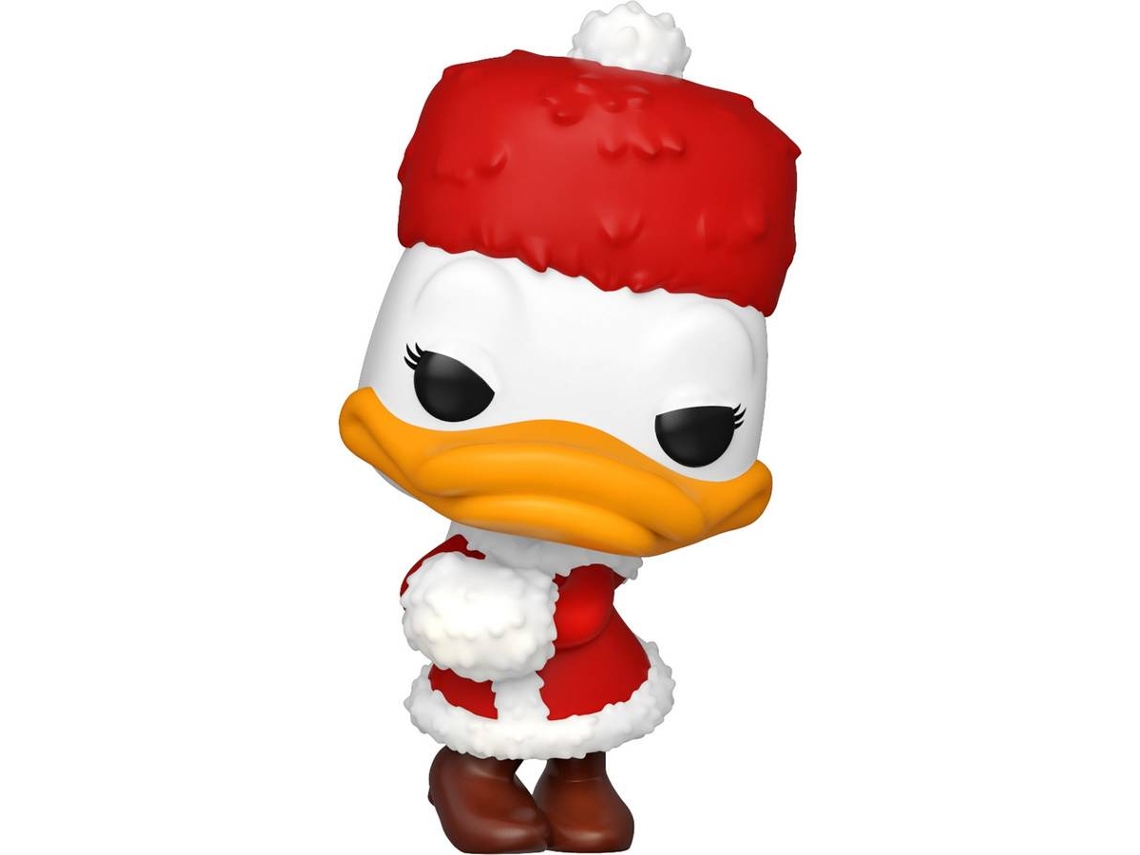 Figura FUNKO Pop! Disney Holiday - Daisy Duck