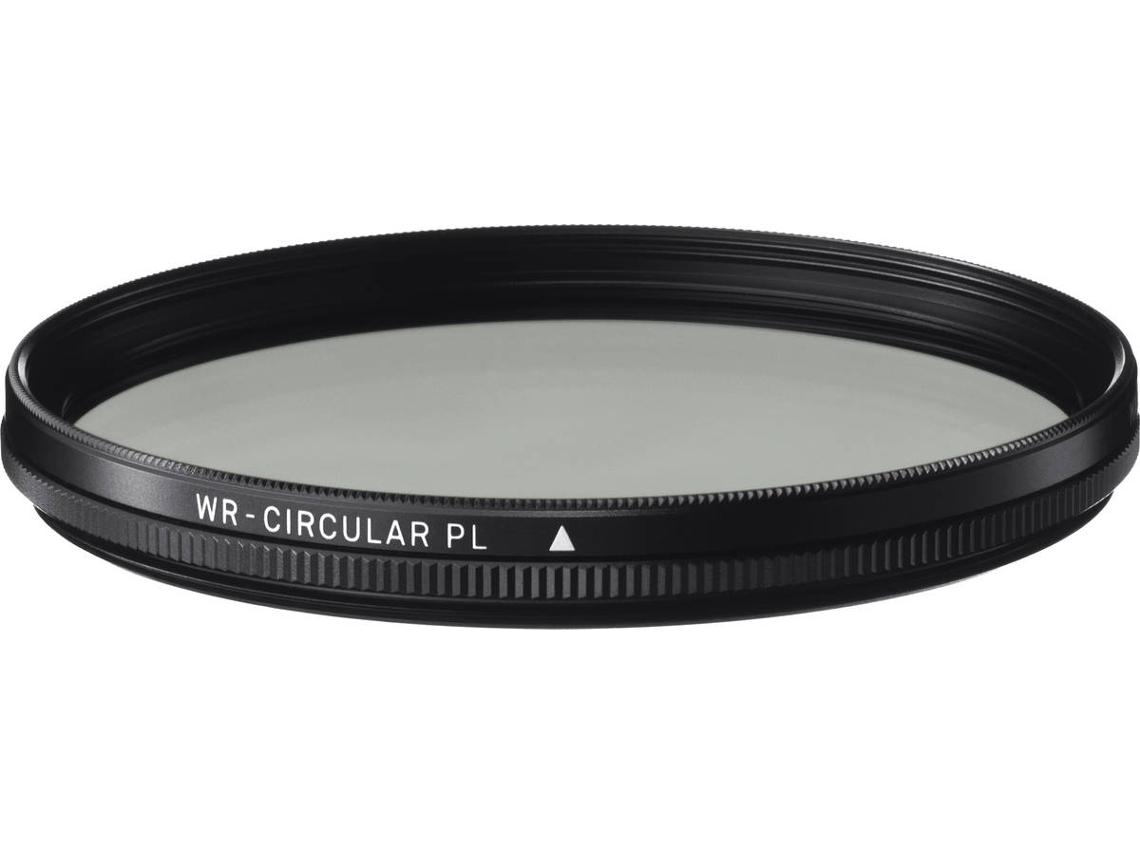 Filtro SIGMA 55mm WR CPL