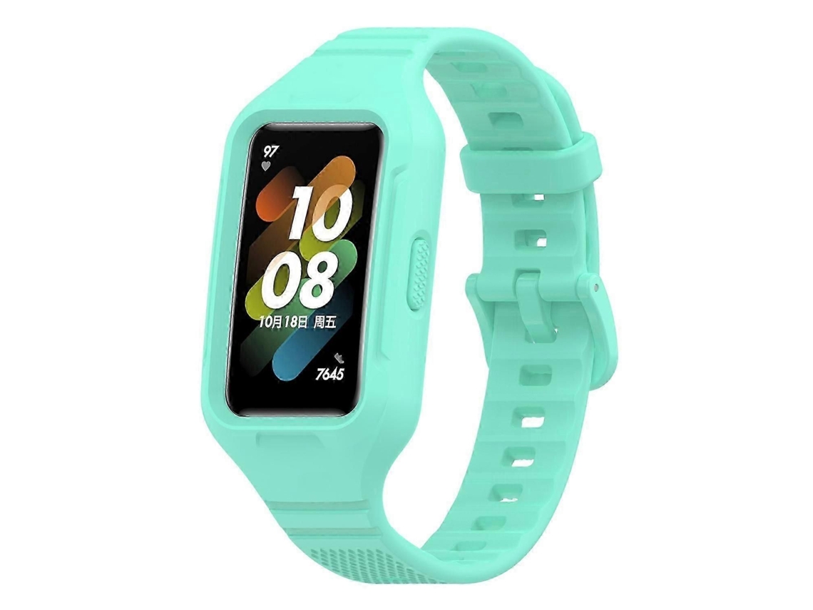 Capas Para Smartwatch Com Pulseiras Para Huawei Band 6