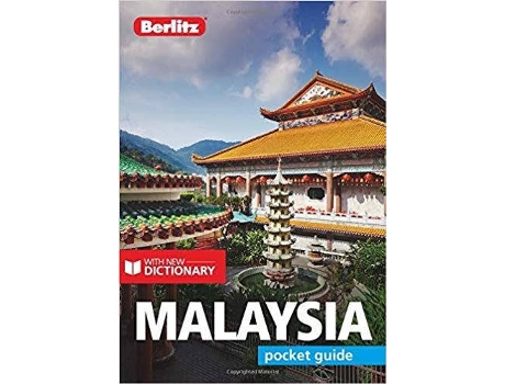 Livro Malaysia Berlitz Pocket Guides