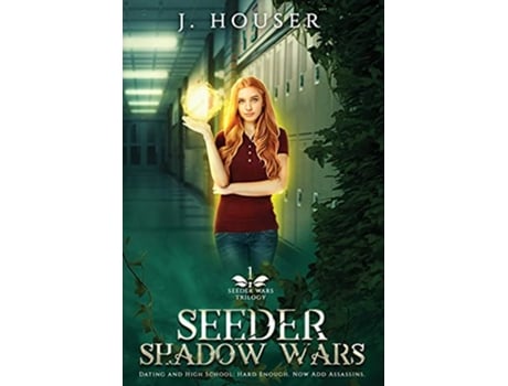 Livro Seeder Shadow Wars Seeder Wars de J Houser (Inglês)