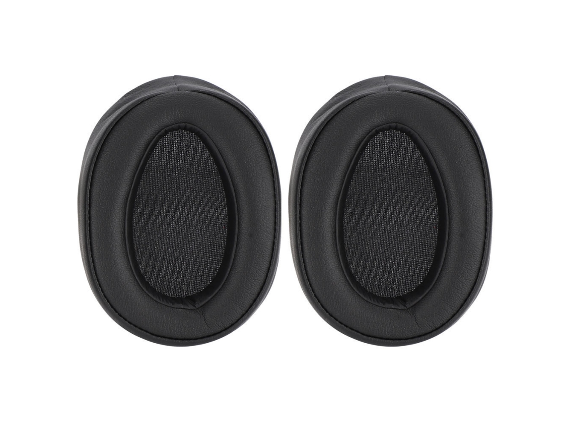 Pads De Ouvido De Proteína Portáteis Para Fones Sony Mdr-100abn - Acessório De Substituição