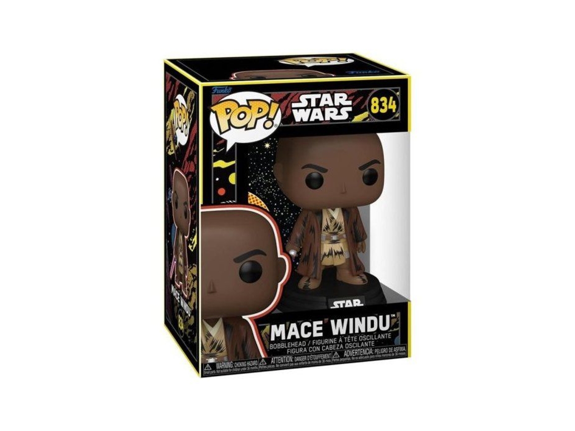 Figura Funko Pop! Star Wars Capitão Fordo Vinil Colecionável