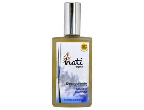 Irati Organic Desodorante Salvia E Lavanda Bio Linea Irati 100 Ml