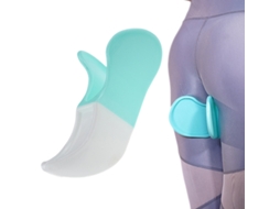 Treinador De Músculos Do Assoalho Pélvico Portátil Exercitador De Quadril Bonito Acessórios De Fitness