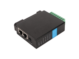 Módulo de Servidor Ethernet Rs485 Rs232 a Rj45, Doble Canal, 1200-115200 Bps | S/MARCA